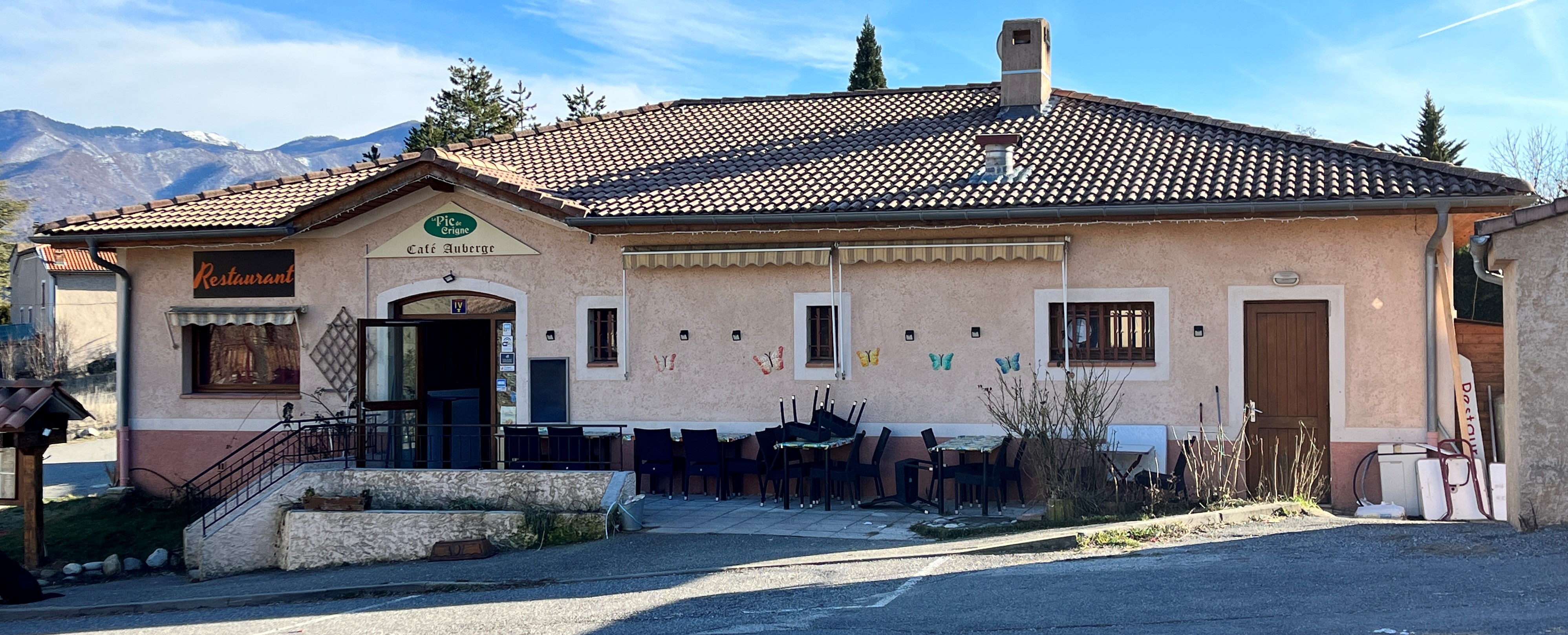 Auberge du Pic de Crigne